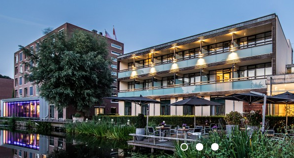 Hotel Mitland**** (Utrecht)